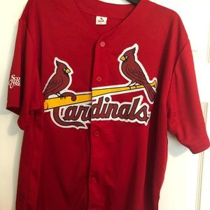 St Louis Cardinals Jersey (no name on the back)